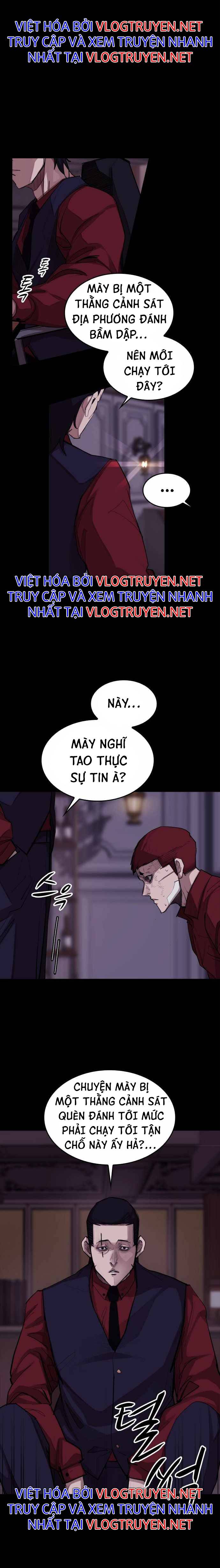 Xích Nguyệt Chapter 7 - Trang 7