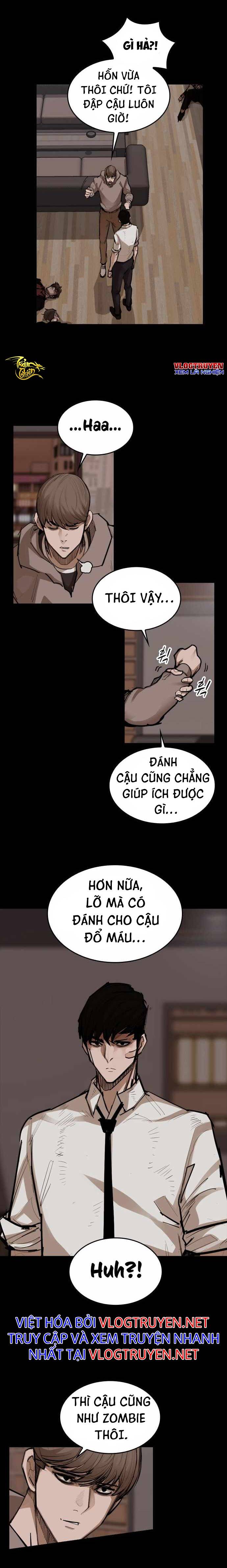 Xích Nguyệt Chapter 7 - Trang 3