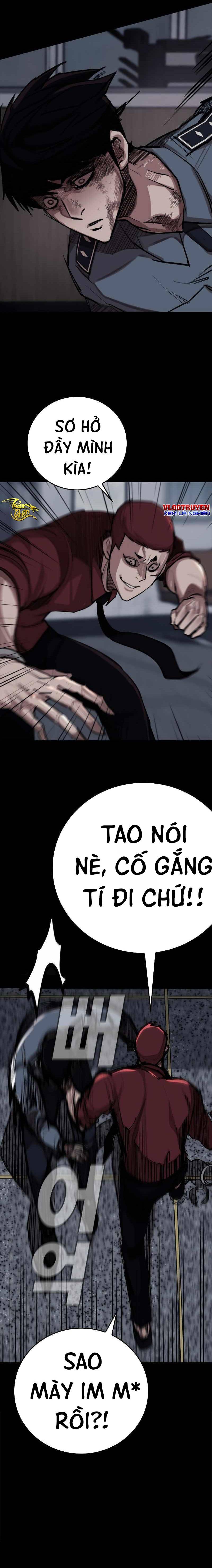 Xích Nguyệt Chapter 1 - Trang 34