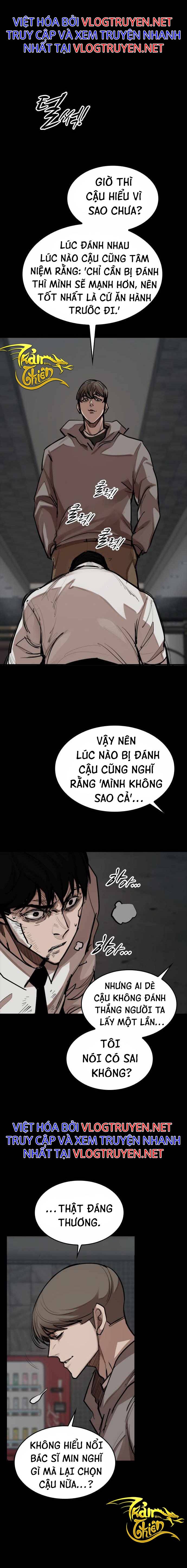 Xích Nguyệt Chapter 6 - Trang 3