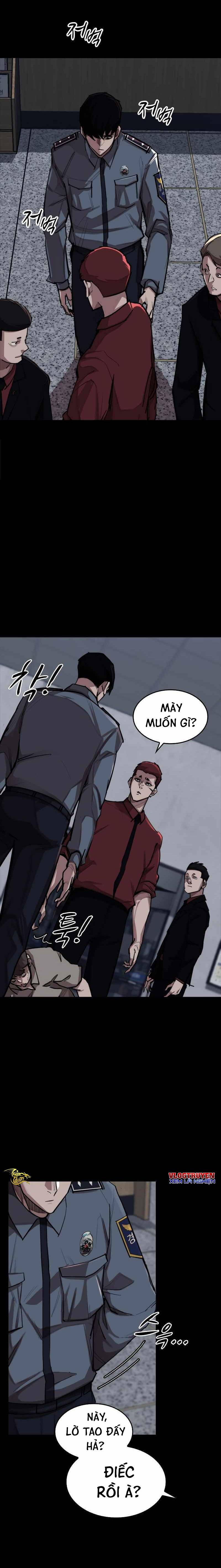 Xích Nguyệt Chapter 1 - Trang 22