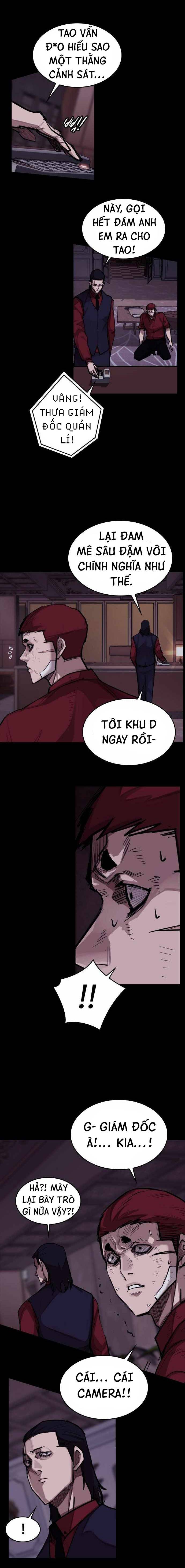 Xích Nguyệt Chapter 7 - Trang 9