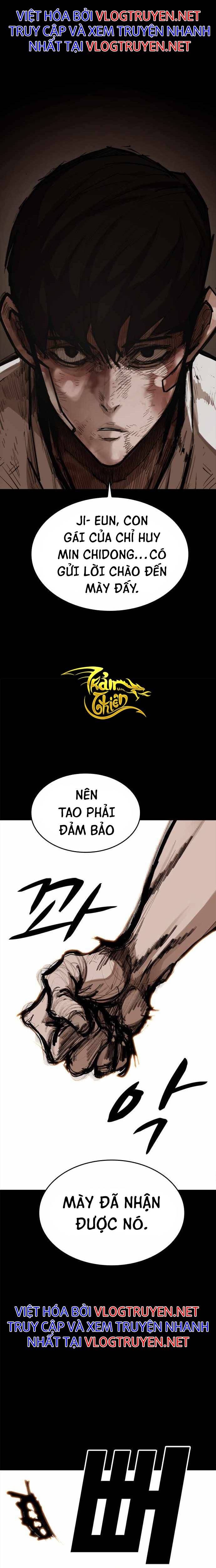 Xích Nguyệt Chapter 6 - Trang 24