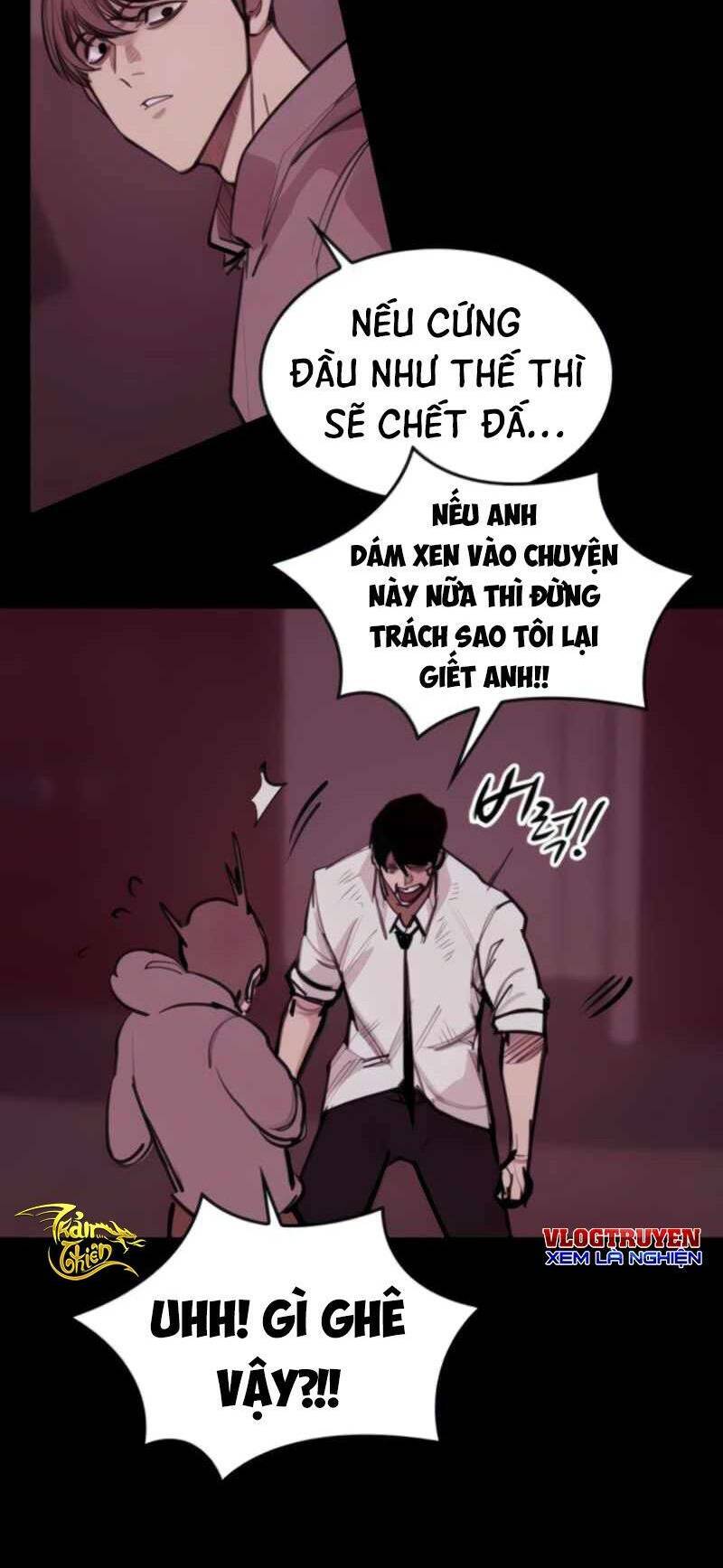 Xích Nguyệt Chapter 8 - Trang 27