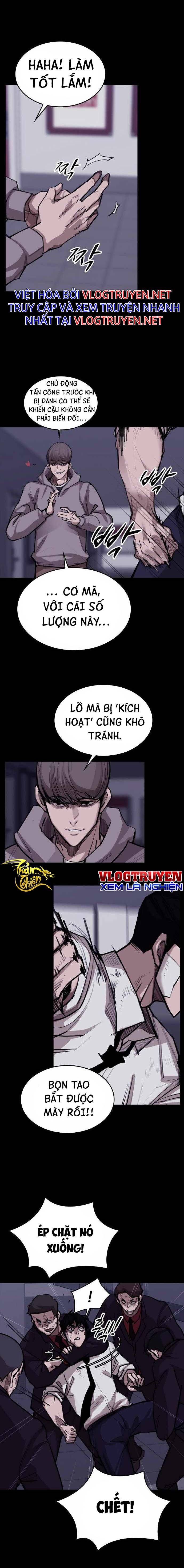 Xích Nguyệt Chapter 7 - Trang 13