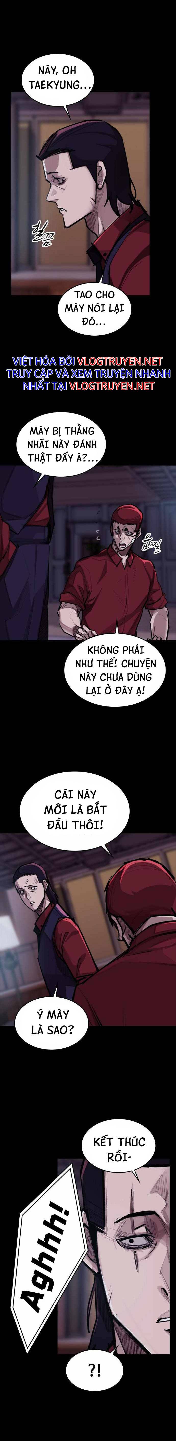 Xích Nguyệt Chapter 7 - Trang 15