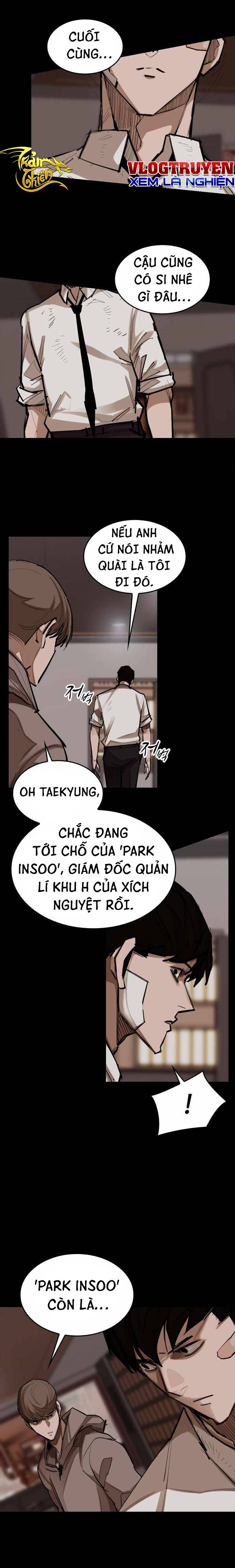 Xích Nguyệt Chapter 7 - Trang 4