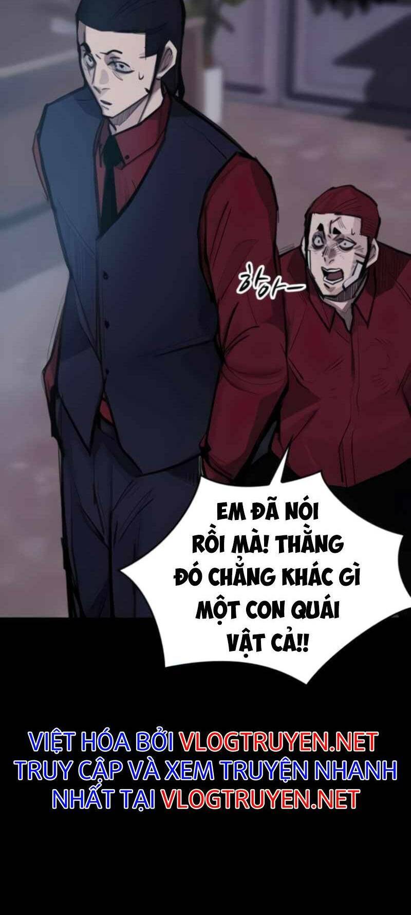 Xích Nguyệt Chapter 8 - Trang 19