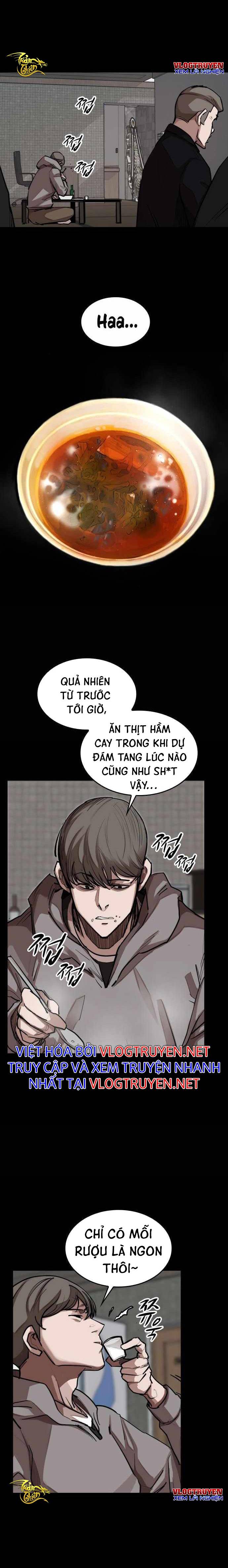 Xích Nguyệt Chapter 5 - Trang 14