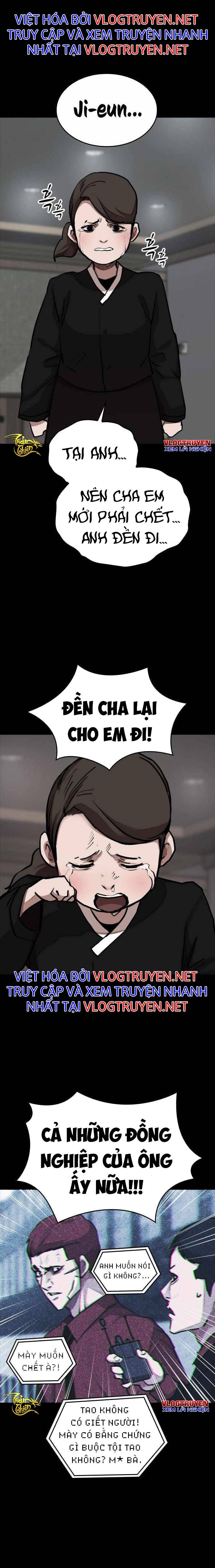 Xích Nguyệt Chapter 5 - Trang 18