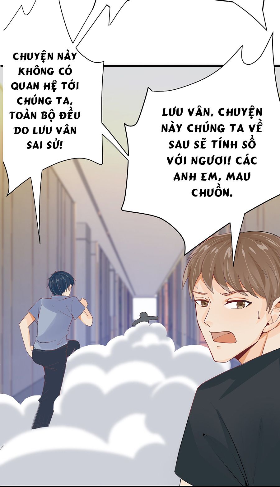 Cửa Hàng Âm Dương Chapter 5 - Trang 42