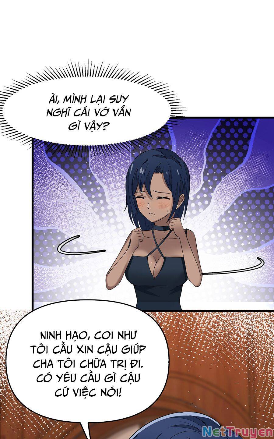 Cửa Hàng Âm Dương Chapter 12 - Trang 3