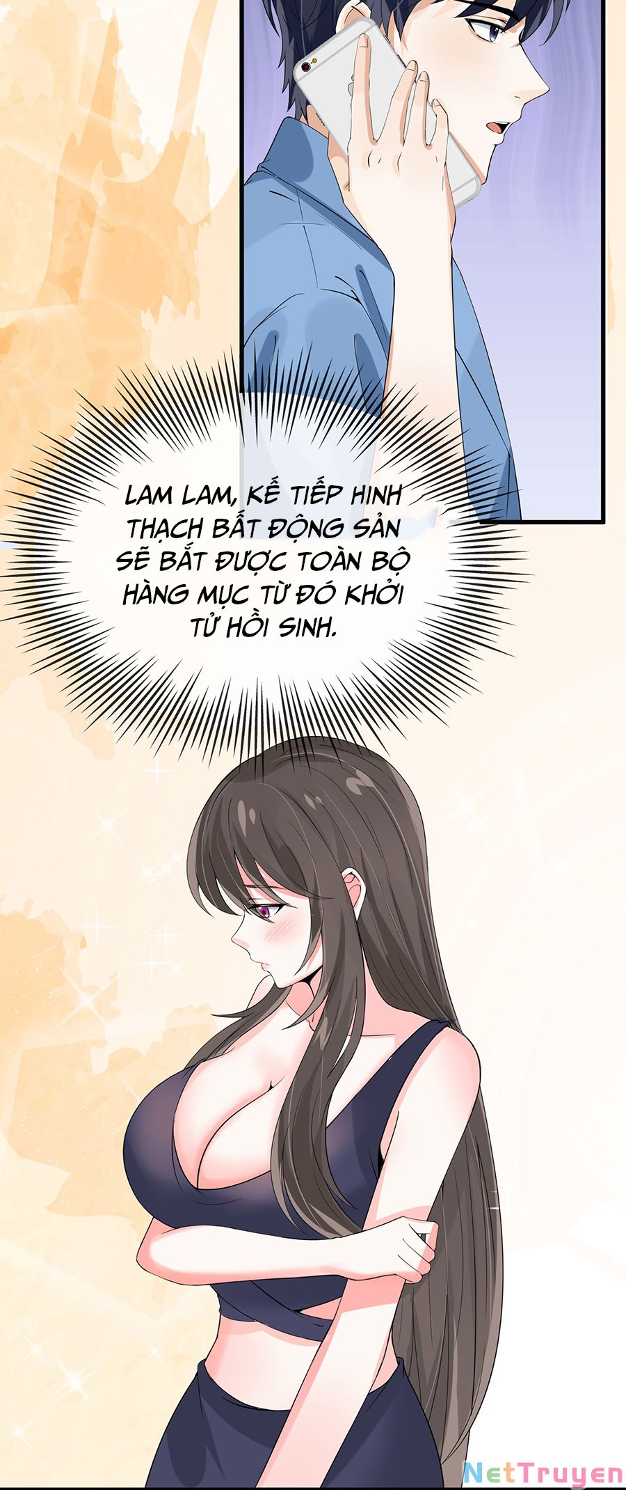 Cửa Hàng Âm Dương Chapter 13 - Trang 23