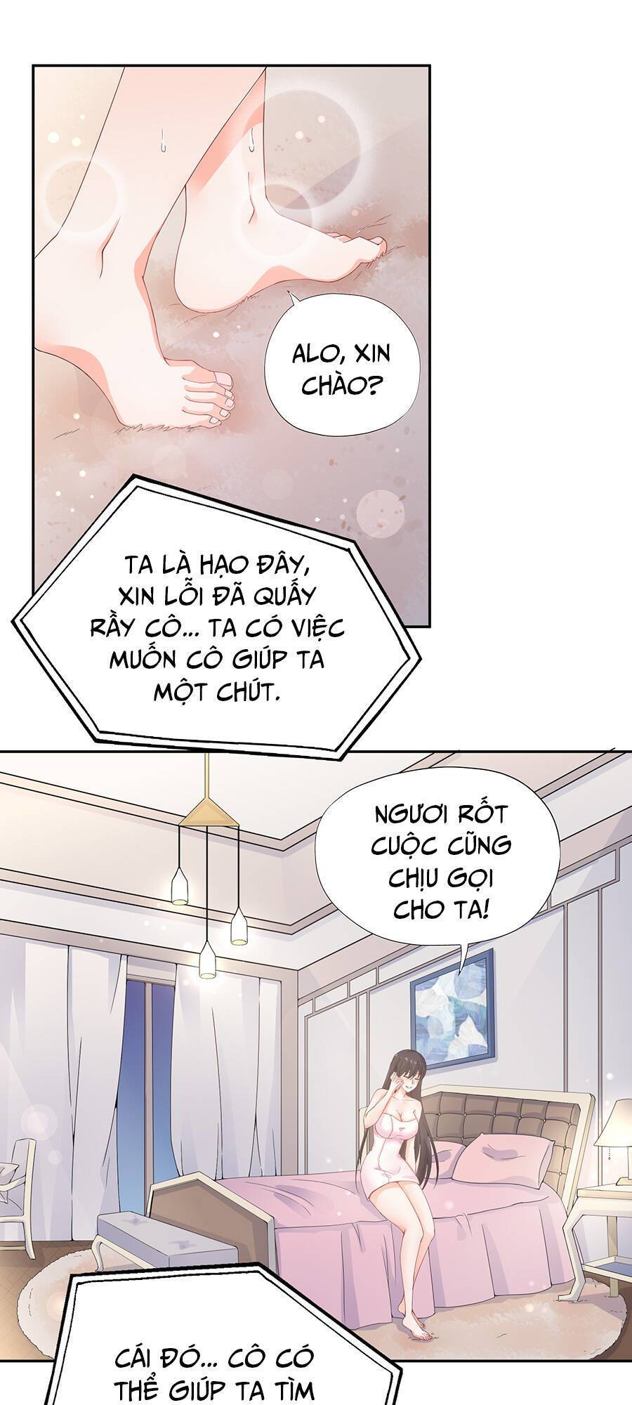 Cửa Hàng Âm Dương Chapter 3 - Trang 16