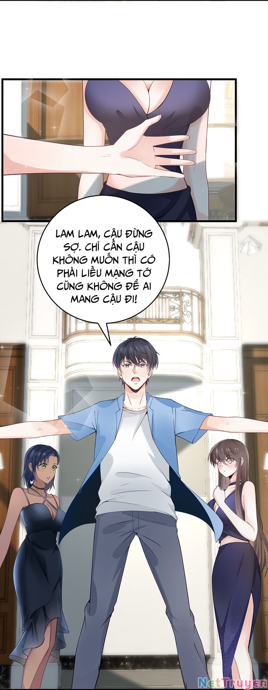 Cửa Hàng Âm Dương Chapter 11 - Trang 38