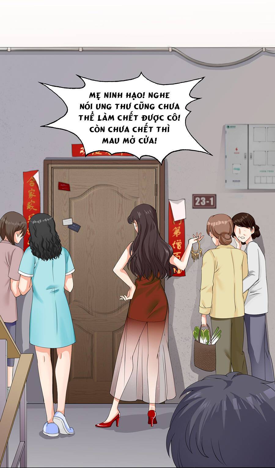 Cửa Hàng Âm Dương Chapter 2 - Trang 42