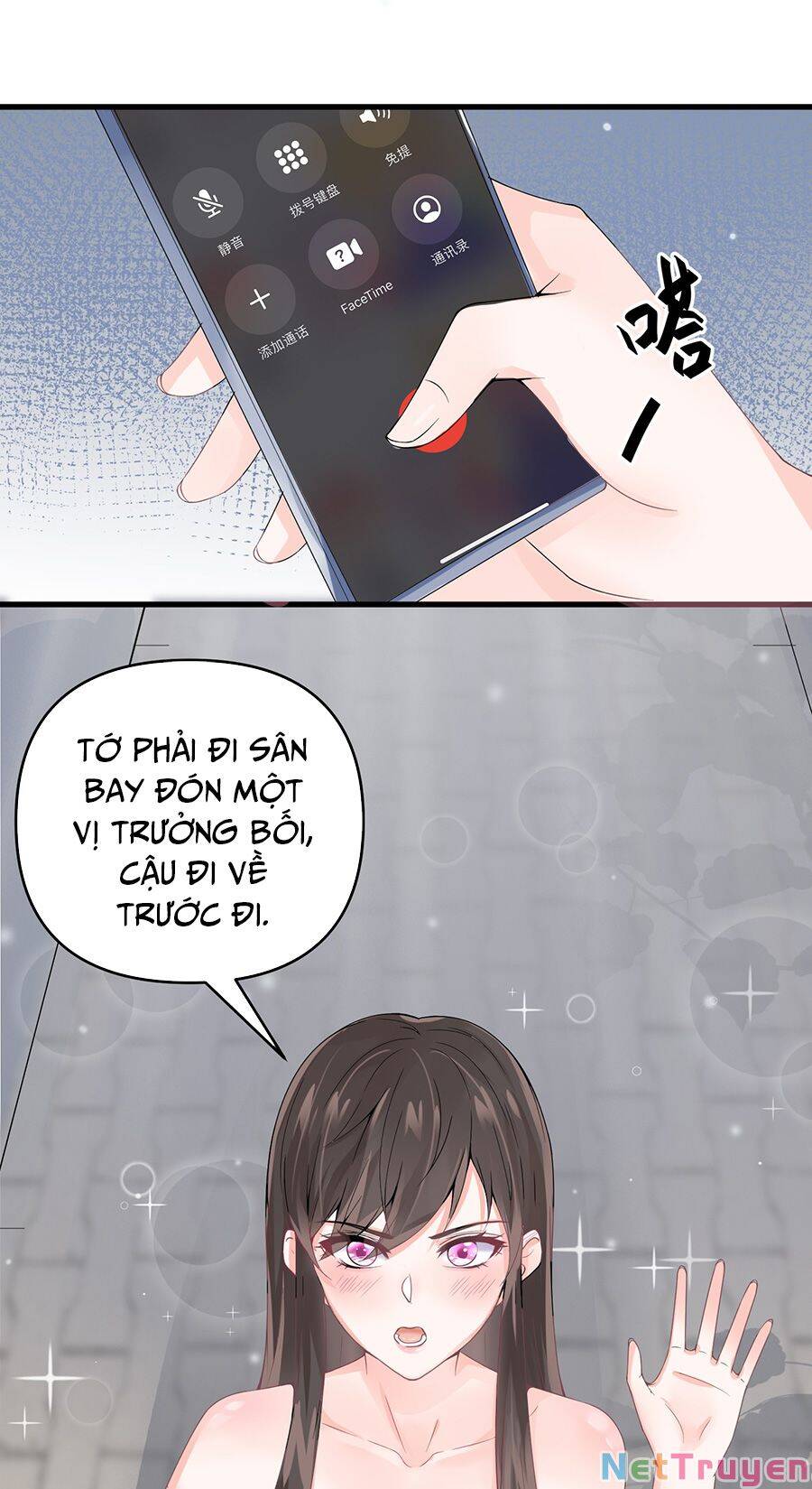 Cửa Hàng Âm Dương Chapter 7 - Trang 10