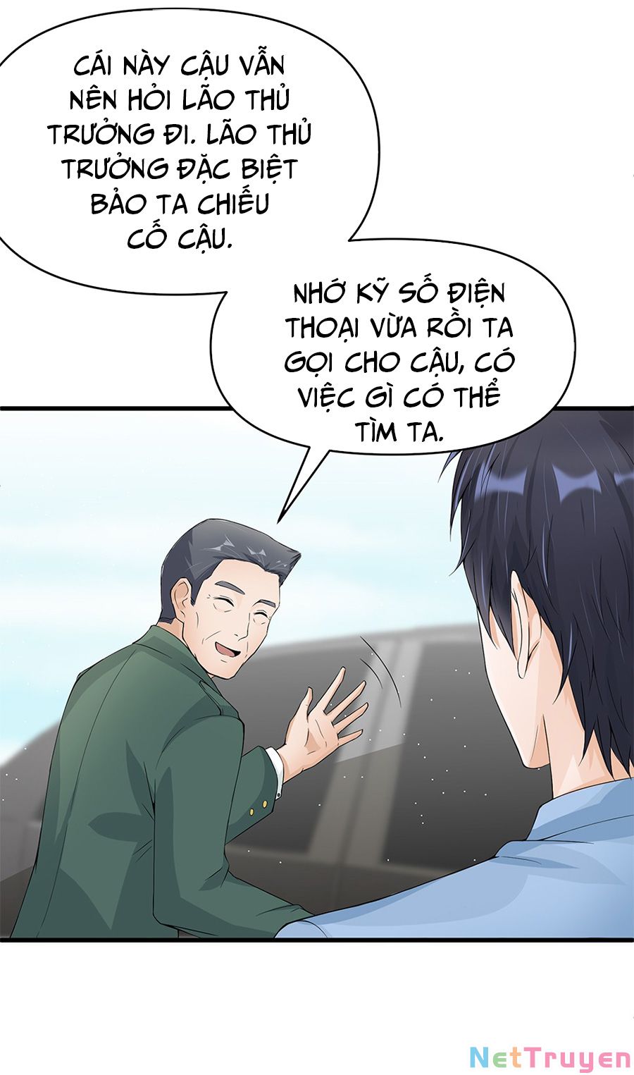 Cửa Hàng Âm Dương Chapter 10 - Trang 19