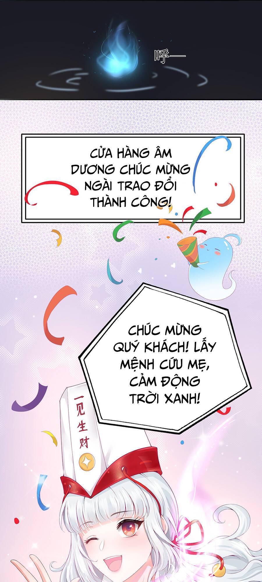 Cửa Hàng Âm Dương Chapter 1 - Trang 48