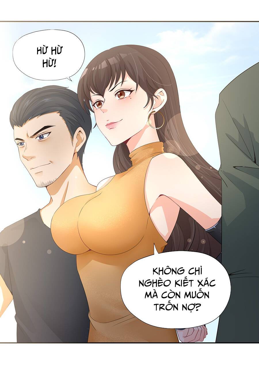 Cửa Hàng Âm Dương Chapter 3 - Trang 32