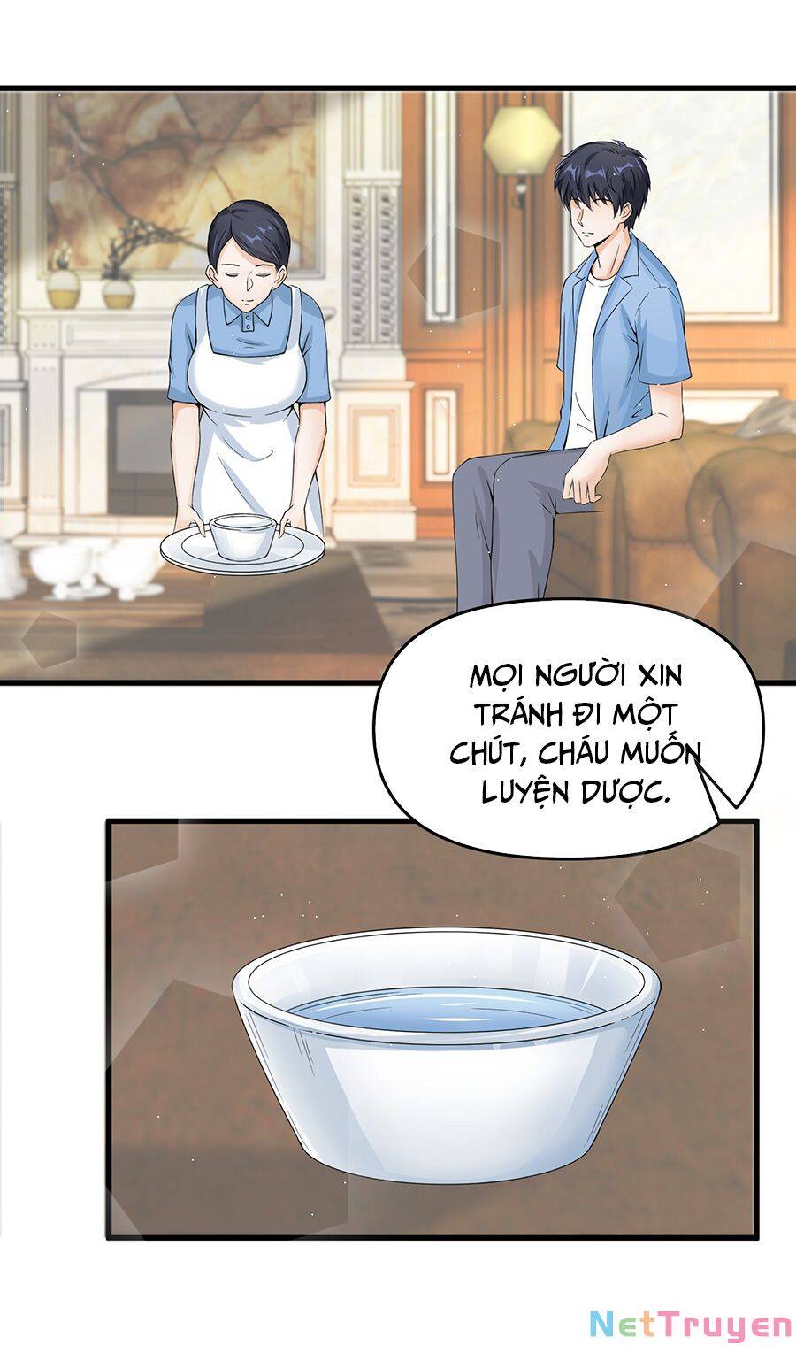 Cửa Hàng Âm Dương Chapter 12 - Trang 60