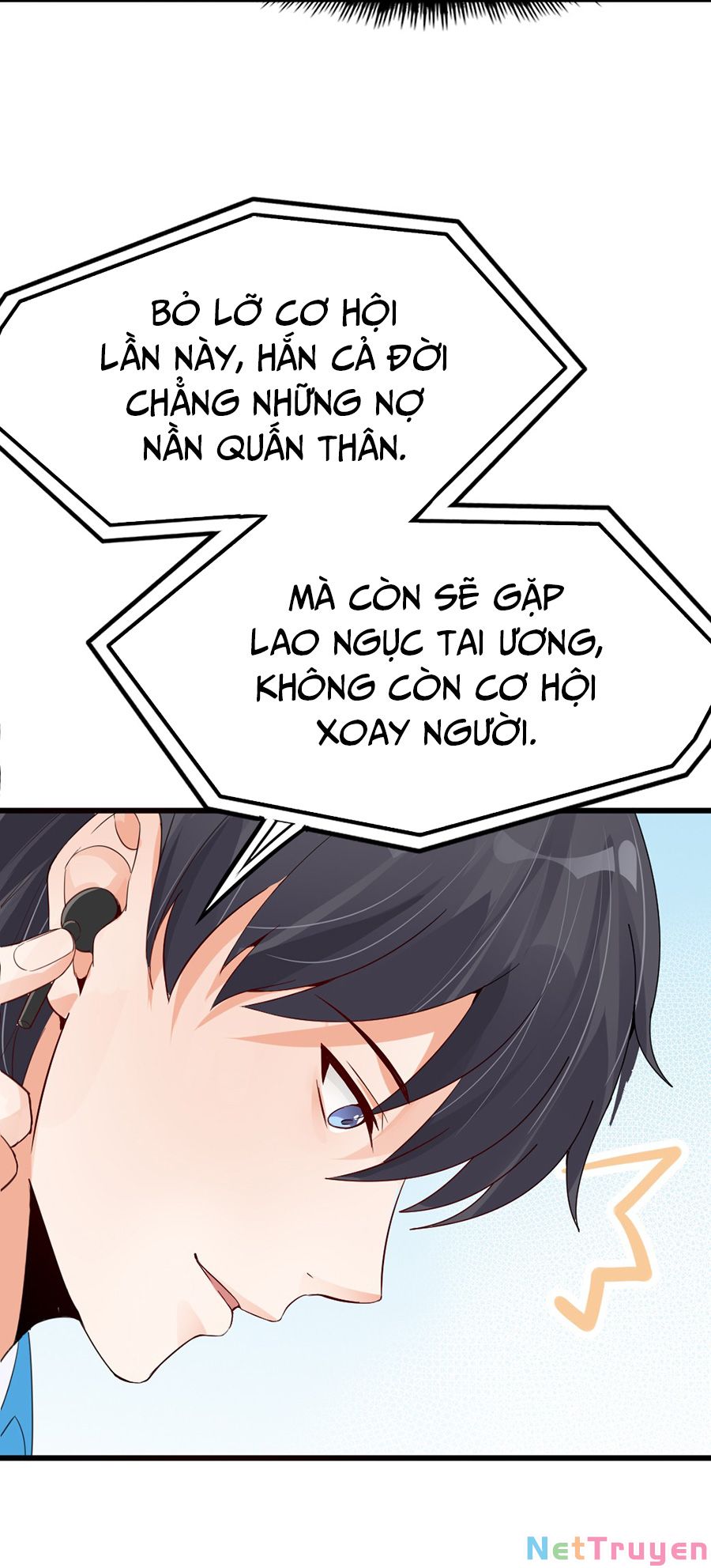 Cửa Hàng Âm Dương Chapter 6 - Trang 8