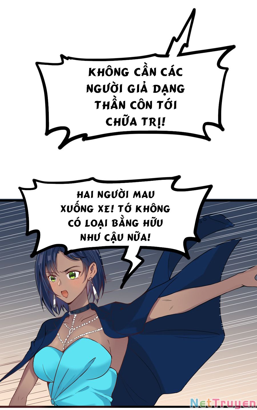 Cửa Hàng Âm Dương Chapter 6 - Trang 35