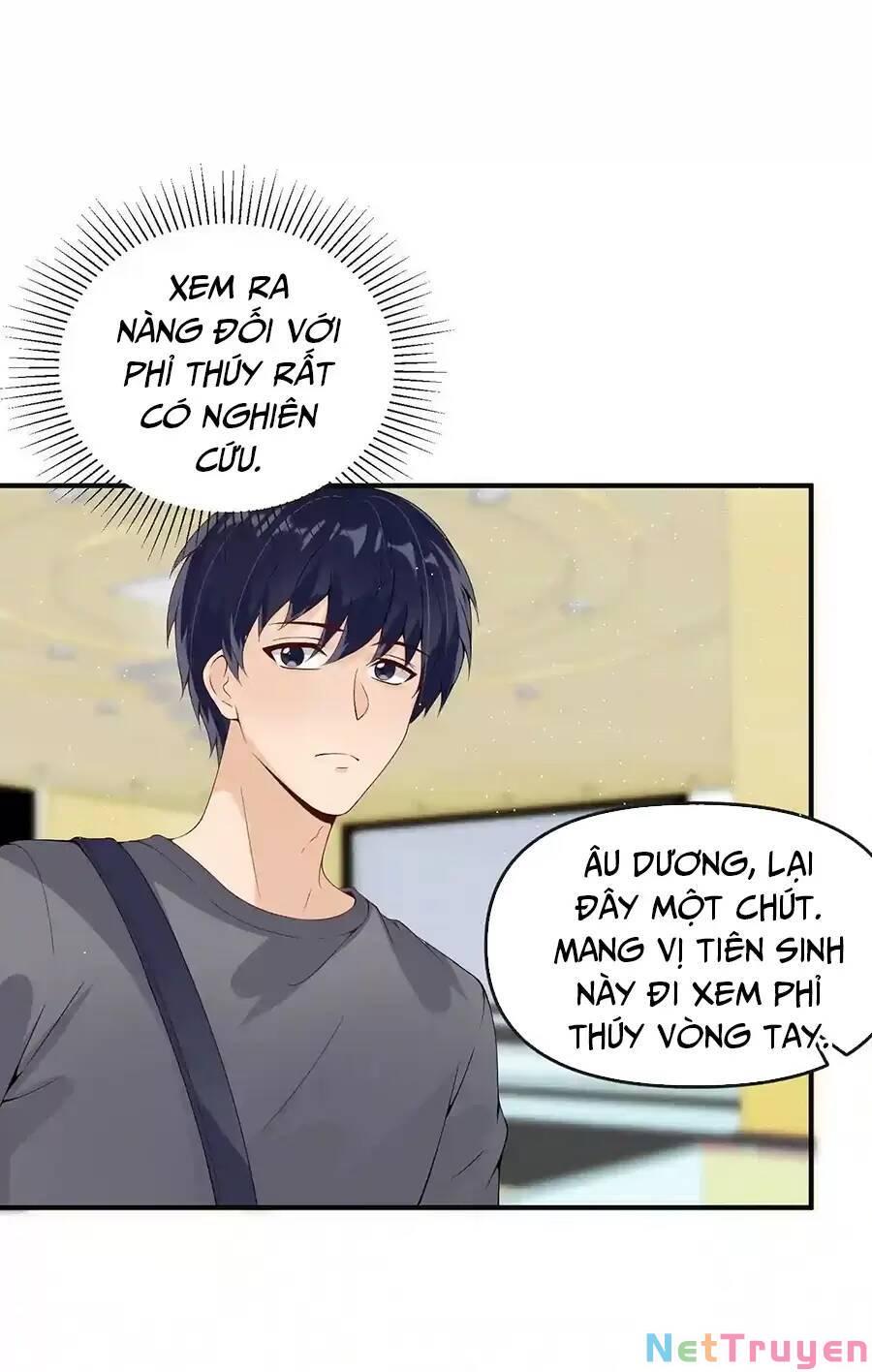 Cửa Hàng Âm Dương Chapter 16 - Trang 14