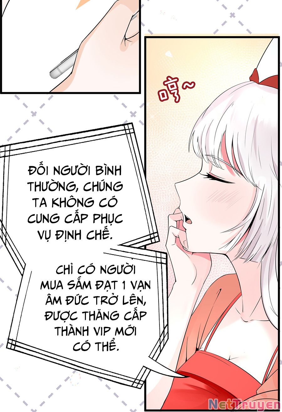 Cửa Hàng Âm Dương Chapter 9 - Trang 42