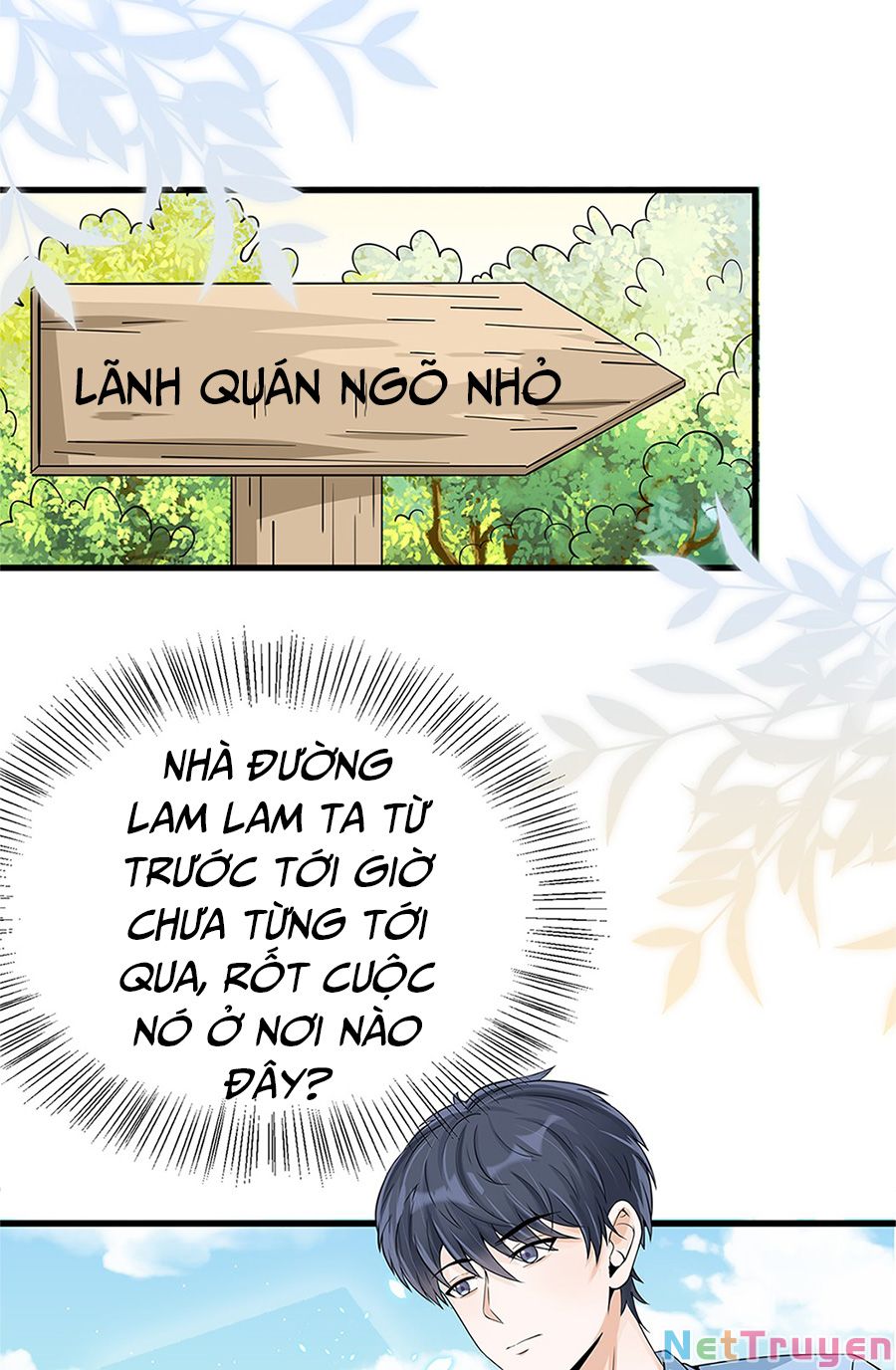 Cửa Hàng Âm Dương Chapter 10 - Trang 10