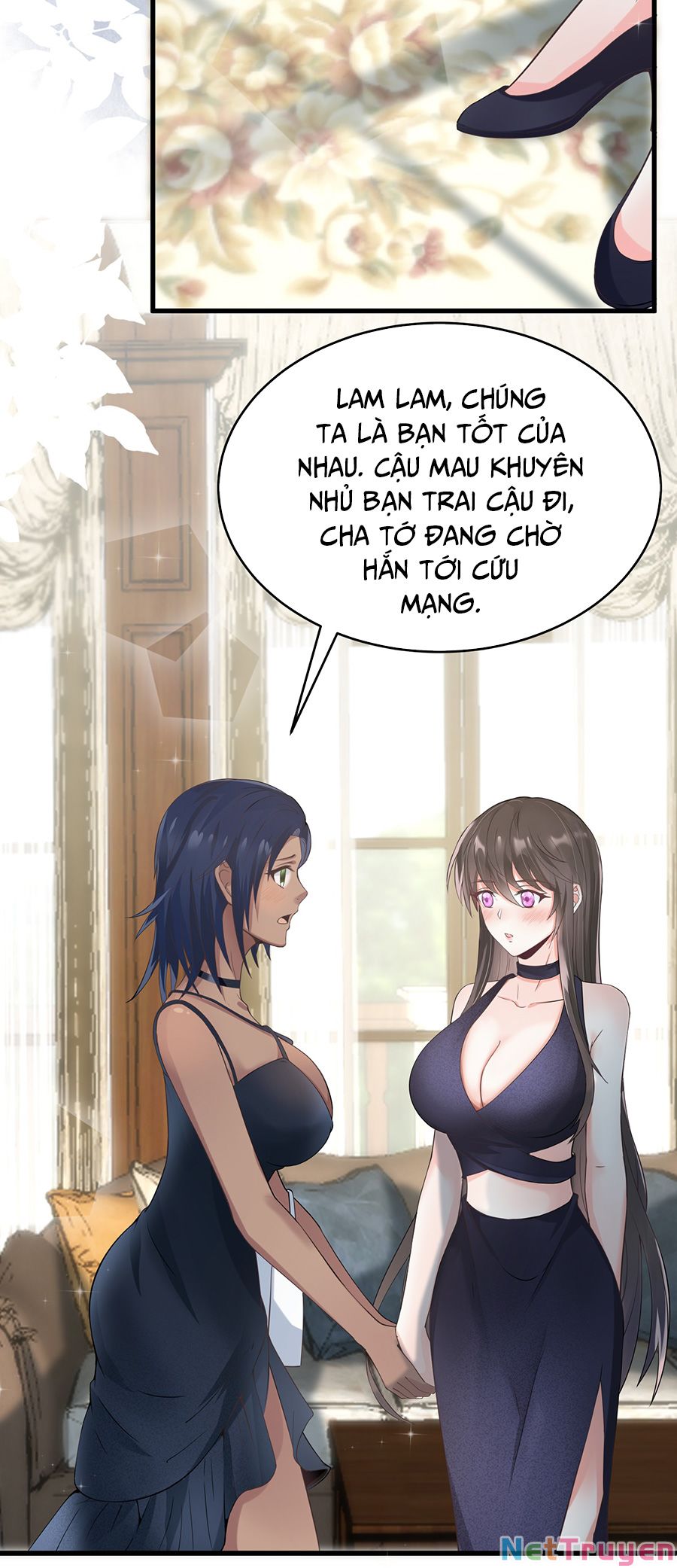 Cửa Hàng Âm Dương Chapter 11 - Trang 35