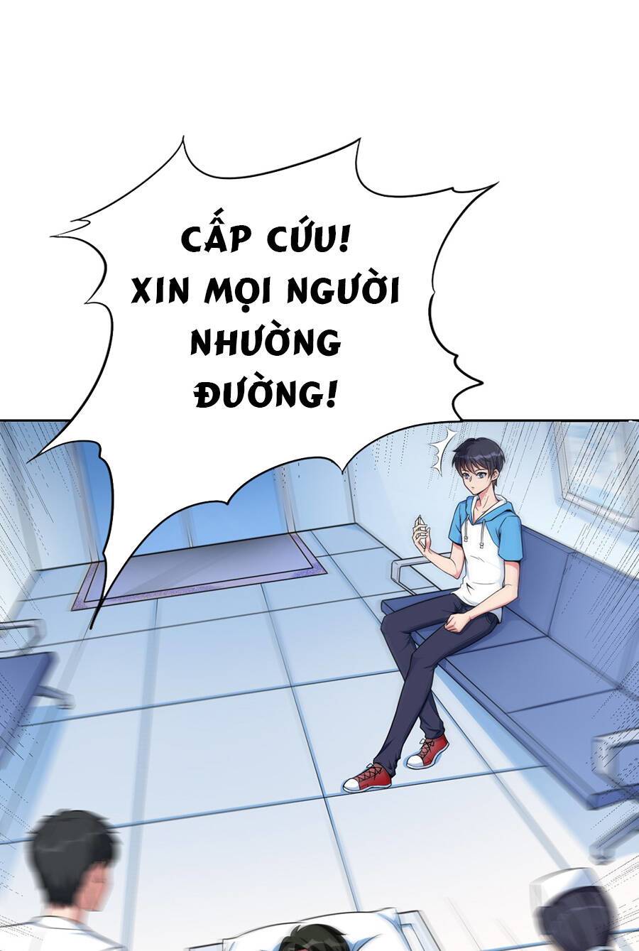 Cửa Hàng Âm Dương Chapter 1 - Trang 7