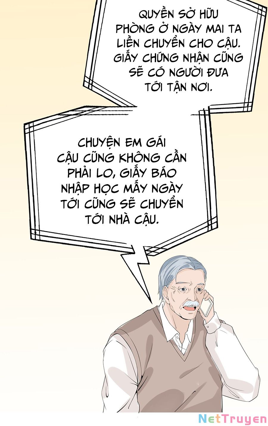 Cửa Hàng Âm Dương Chapter 9 - Trang 28