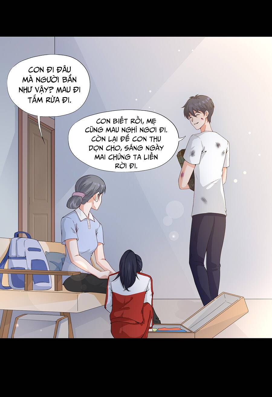 Cửa Hàng Âm Dương Chapter 3 - Trang 5