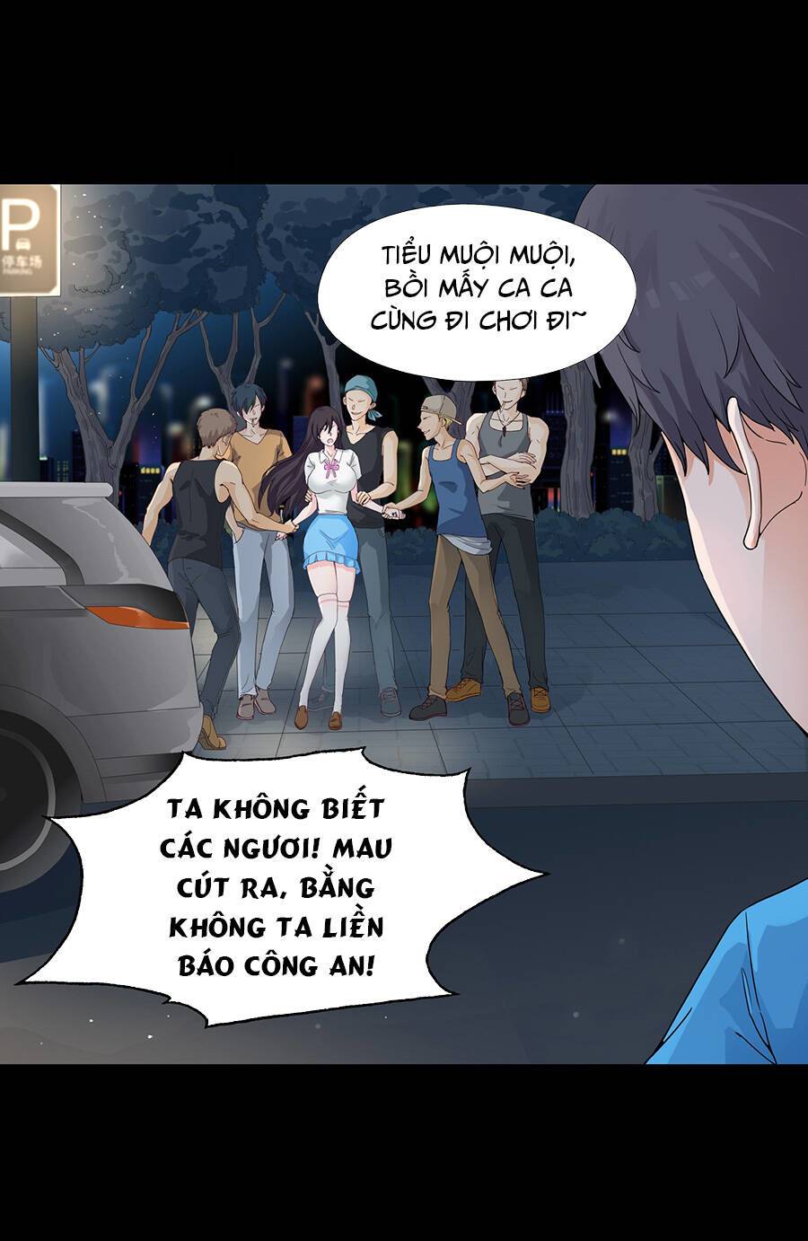 Cửa Hàng Âm Dương Chapter 1 - Trang 60