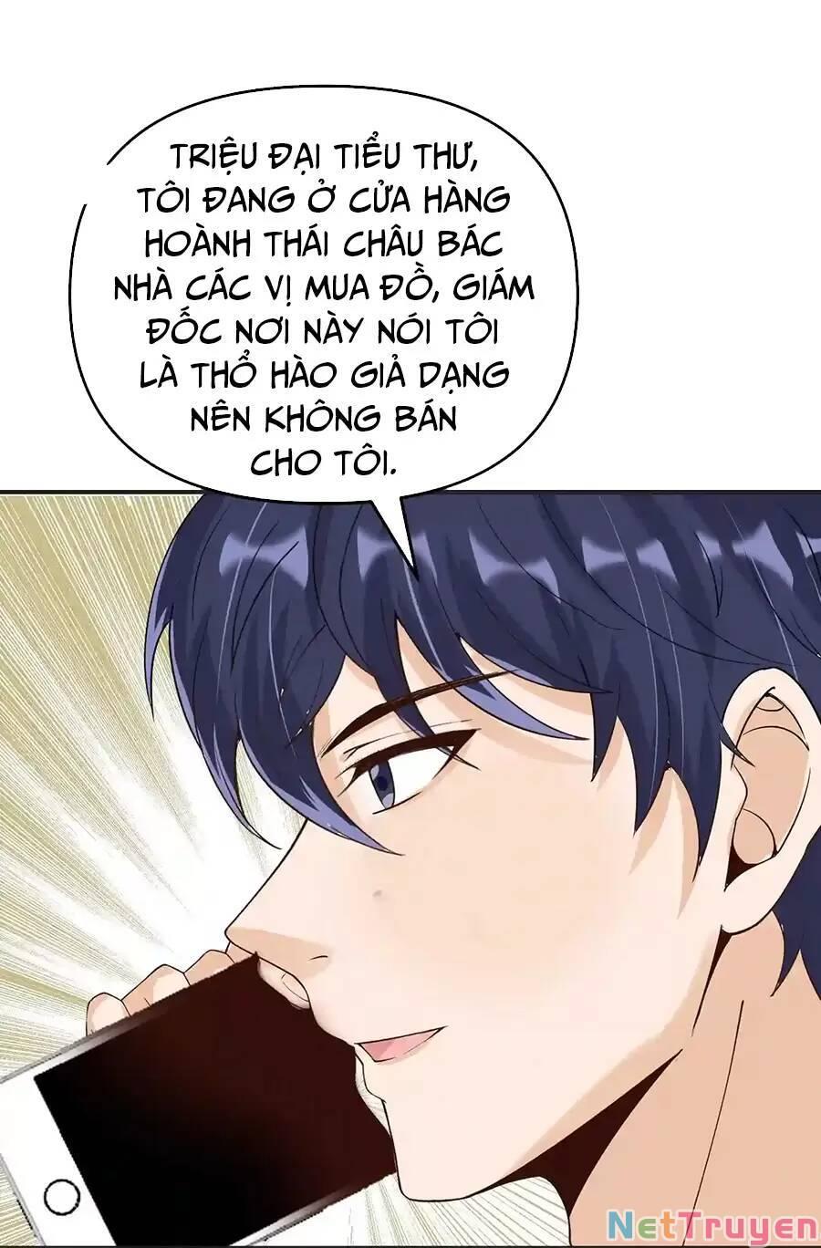 Cửa Hàng Âm Dương Chapter 16 - Trang 33