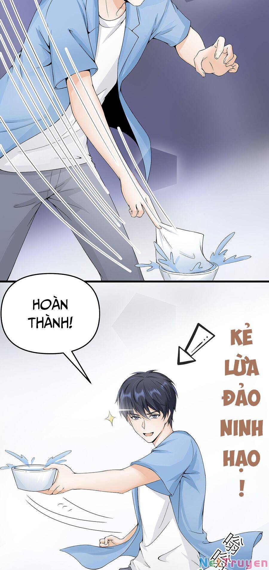 Cửa Hàng Âm Dương Chapter 12 - Trang 63