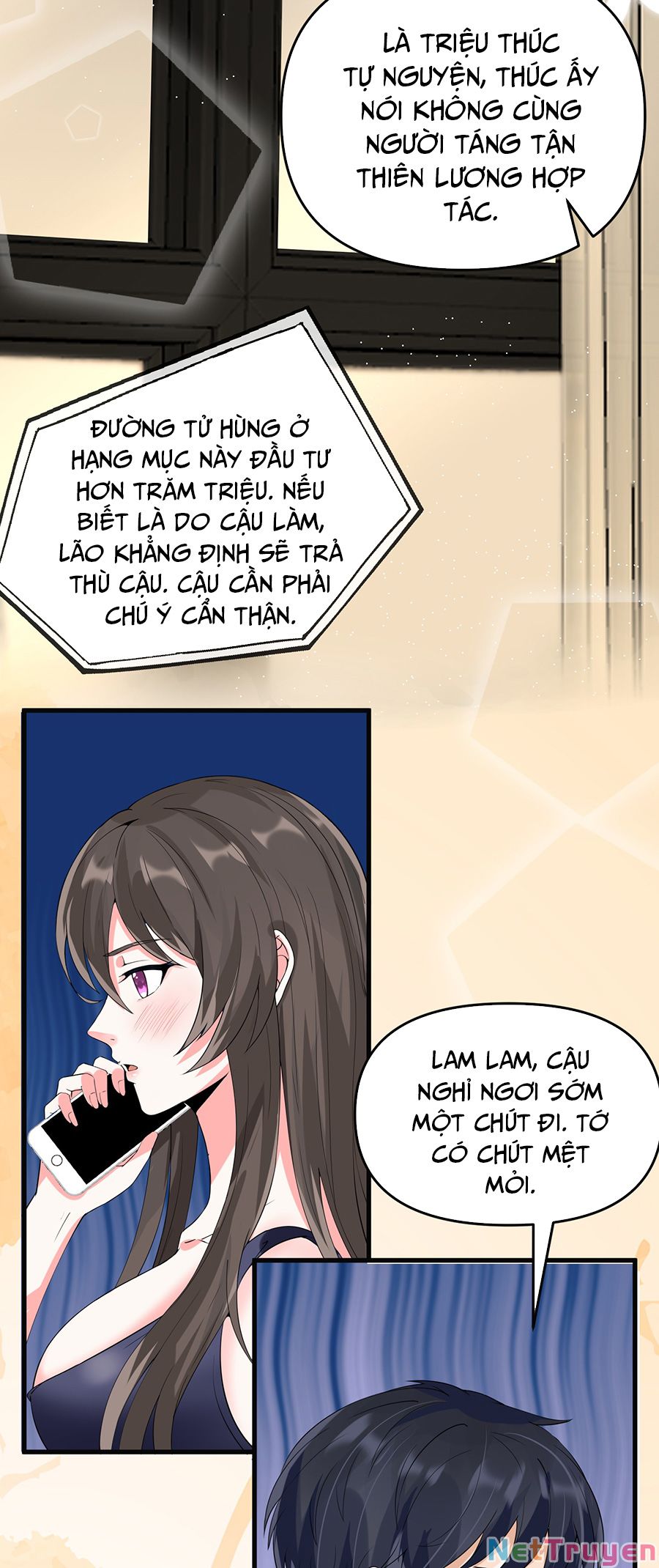 Cửa Hàng Âm Dương Chapter 13 - Trang 22