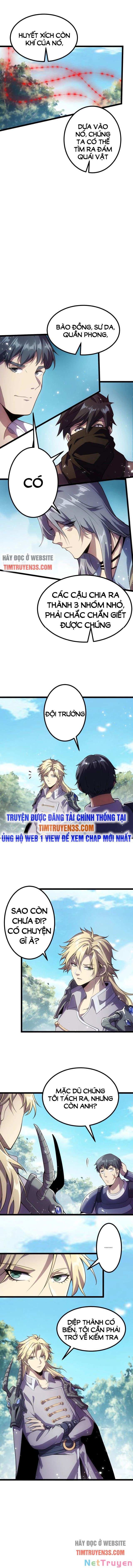 Tôi Tiến Hóa Sau Khi Ăn Thịt Quỷ Vương Chapter 4 - Trang 4