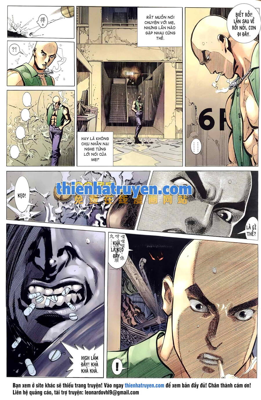 Hỏa Võ Anh Hùng Chapter 148 - Trang 12