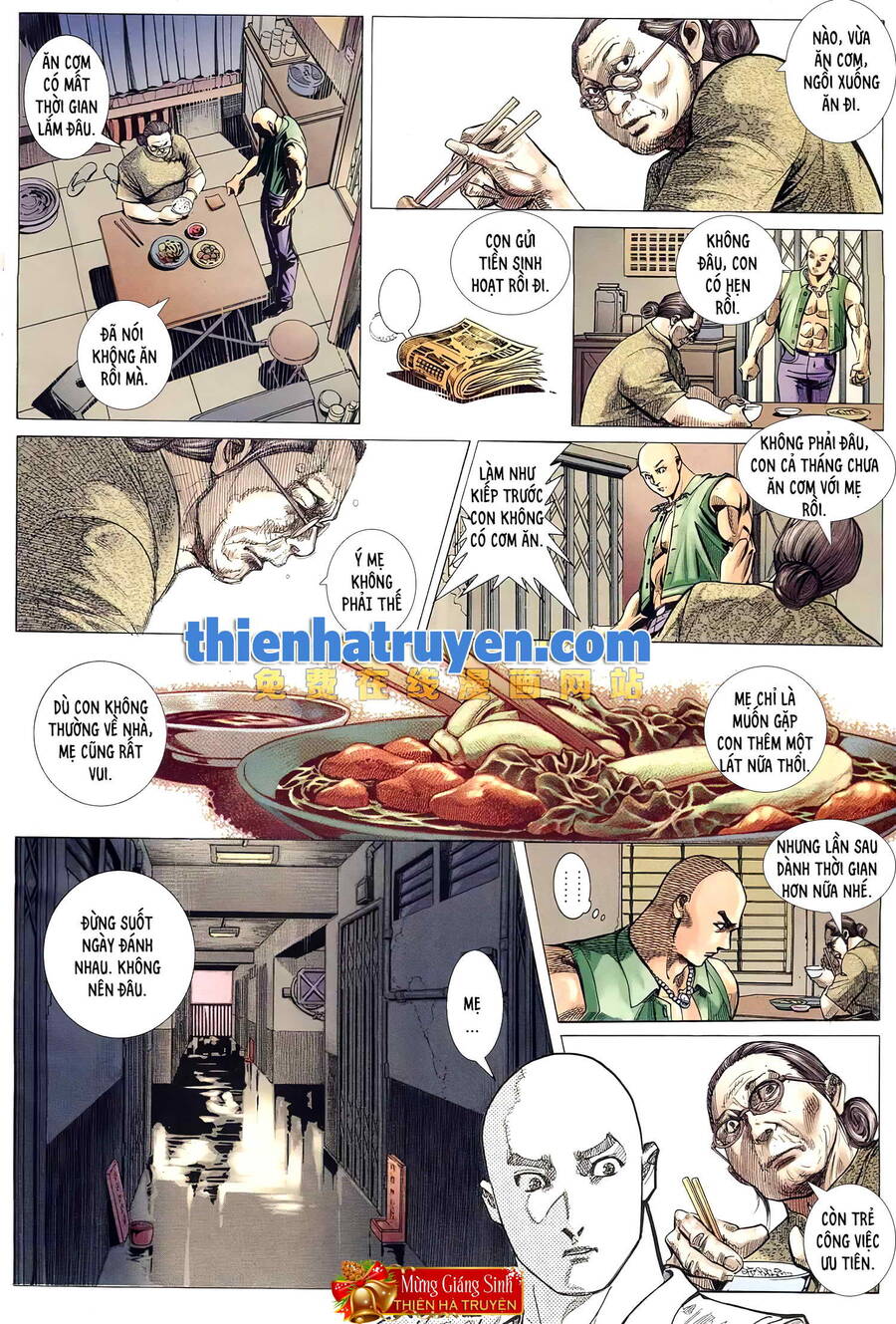 Hỏa Võ Anh Hùng Chapter 148 - Trang 11