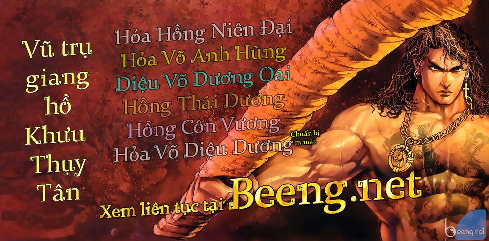 Hỏa Võ Anh Hùng Chapter 9 - Trang 14