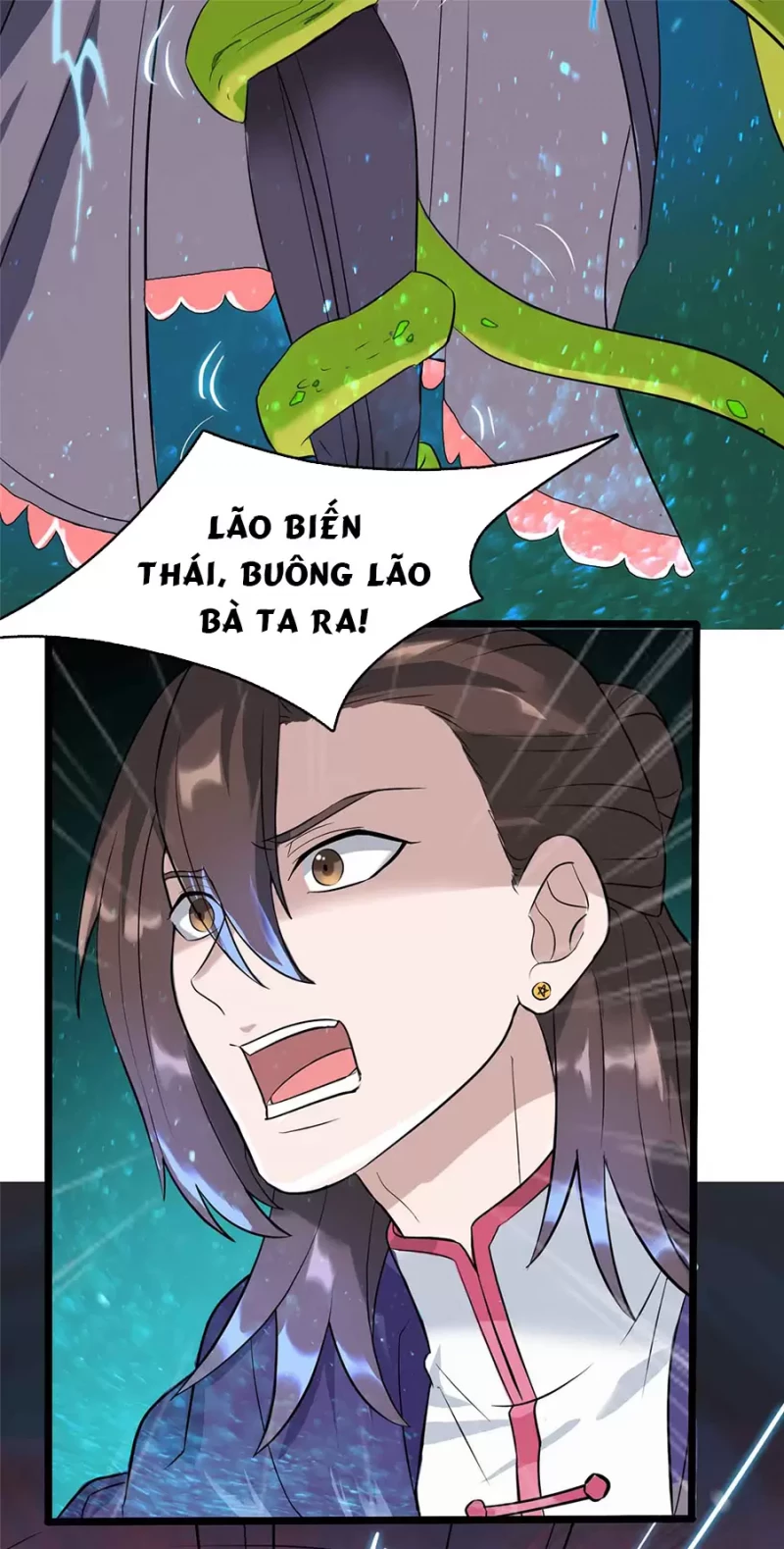 Ta Có Trăm Vạn Trò Chơi Chapter 9 - Trang 9