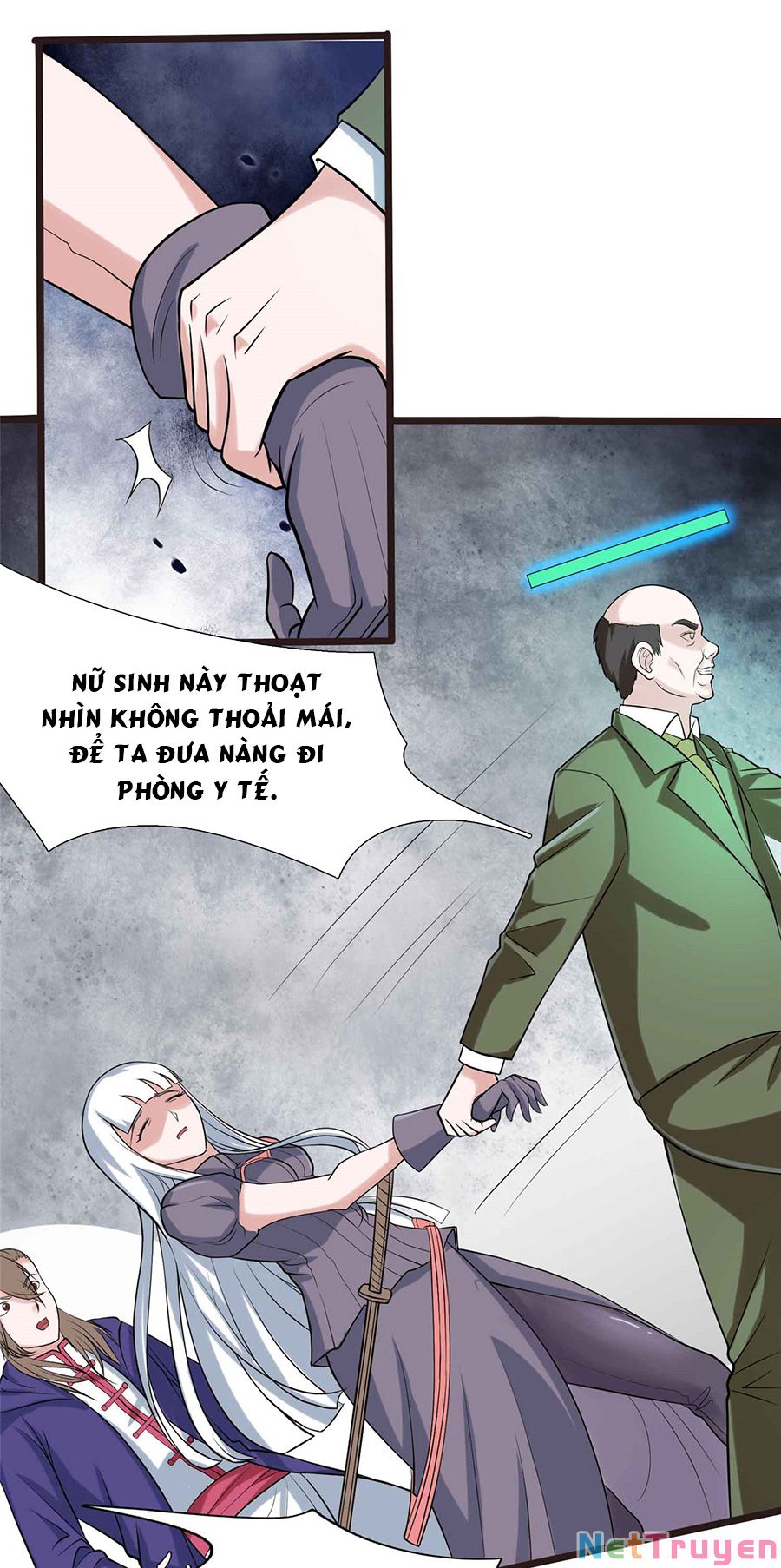 Ta Có Trăm Vạn Trò Chơi Chapter 8 - Trang 27