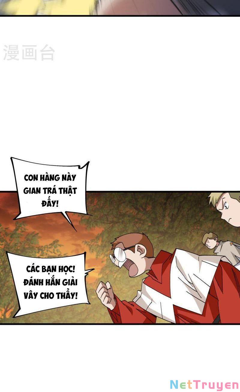 Võng Du Chi Cận Chiến Pháp Sư Chapter 440 - Trang 14