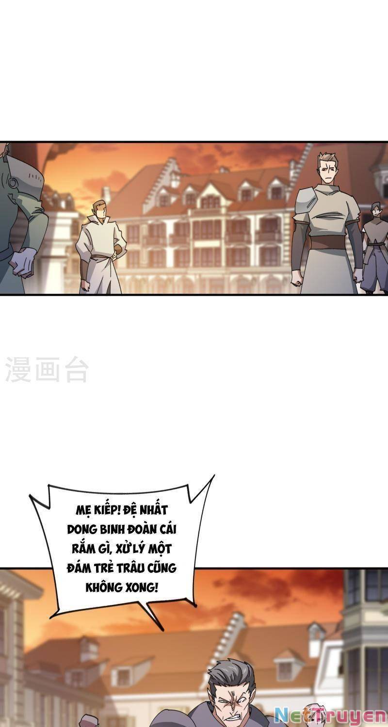 Võng Du Chi Cận Chiến Pháp Sư Chapter 446 - Trang 1