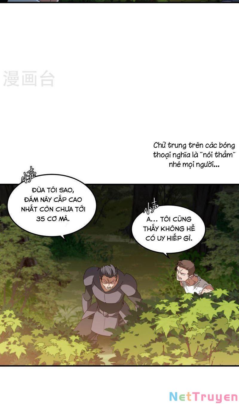 Võng Du Chi Cận Chiến Pháp Sư Chapter 441 - Trang 6