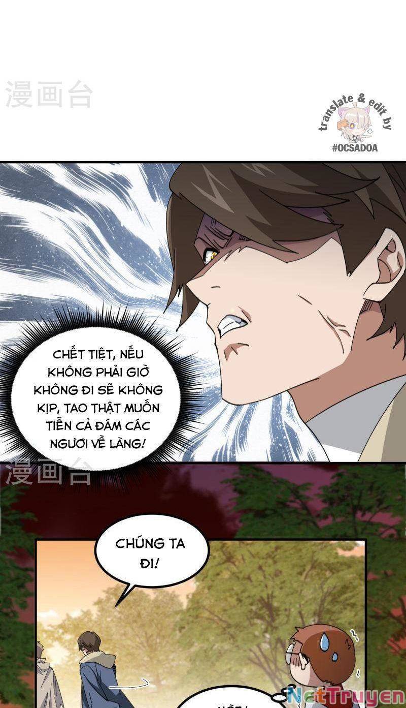 Võng Du Chi Cận Chiến Pháp Sư Chapter 447 - Trang 12