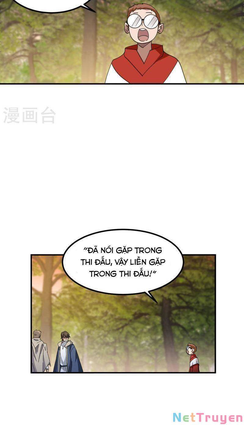 Võng Du Chi Cận Chiến Pháp Sư Chapter 447 - Trang 11