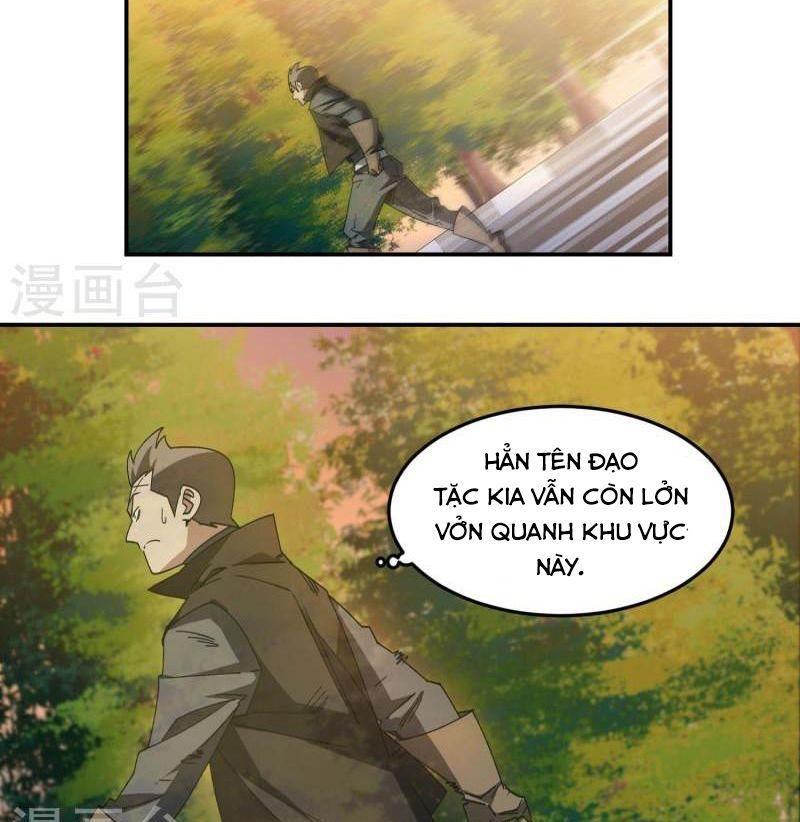 Võng Du Chi Cận Chiến Pháp Sư Chapter 459 - Trang 19